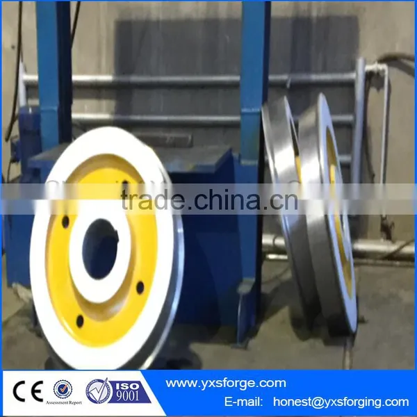 Container Gantry Crane Wheel for Rail Mobile photo-6