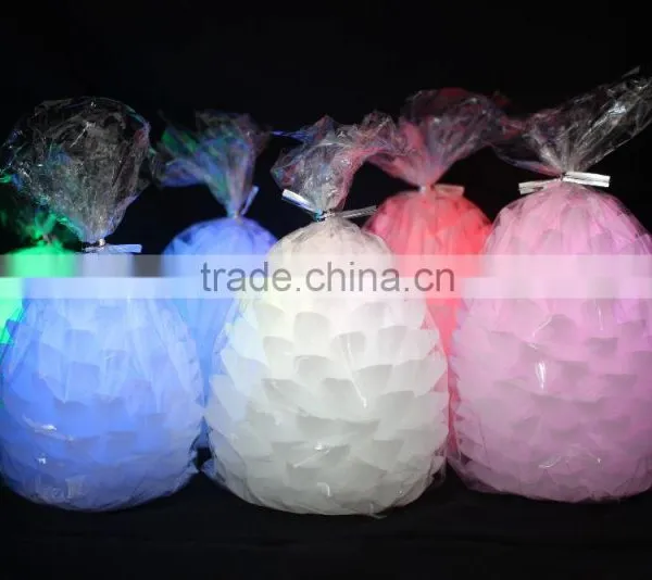 Multi-colored LED Candle photo-4