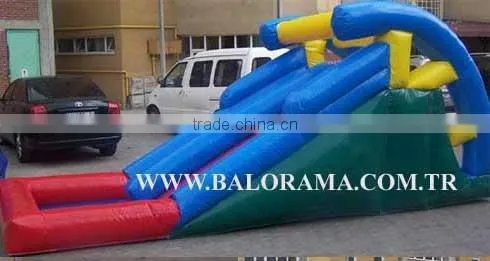inflatable mini slide