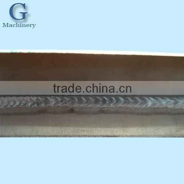 Pulse automatic welding service aluminum welding fabrication