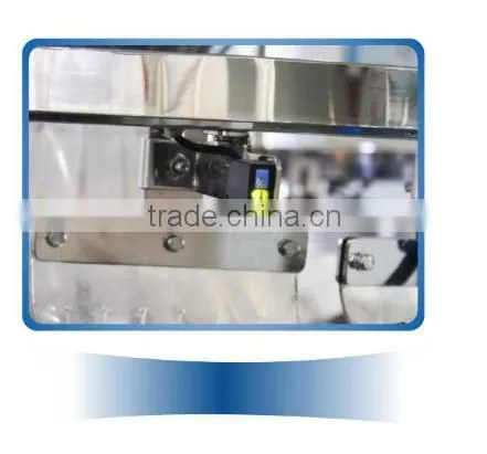 Multi Mouth Feeder Combination Weigher for Weighing Rice,sugar, Fine Tea,detergent Powder photo-2
