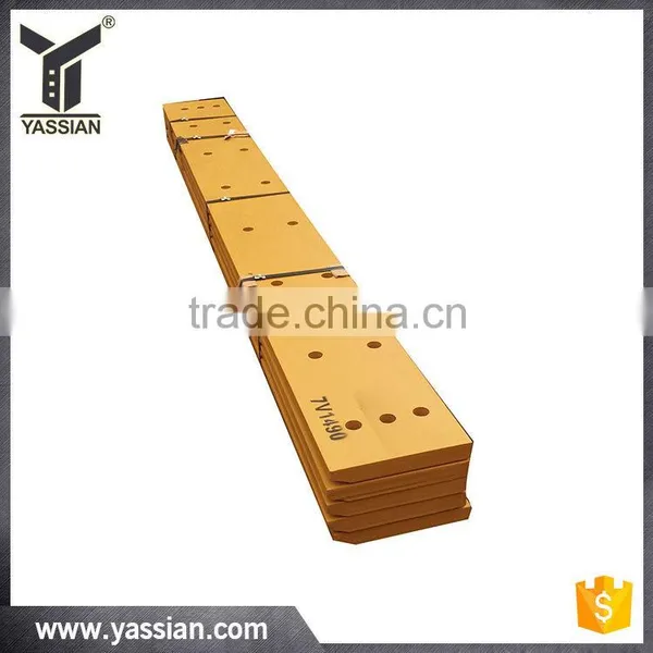 YASSIAN ISO 9001 trustworthy skid steer dozer blade T101639,T157306