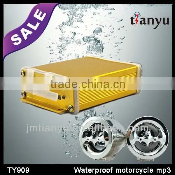 Jiangmen Tianyu DC12V Unique Waterproof Motorcycle Knee Protectors