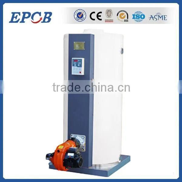 High Efficiency 500kg Boiler,Oil and Gas Steam and Water Boilers photo-5