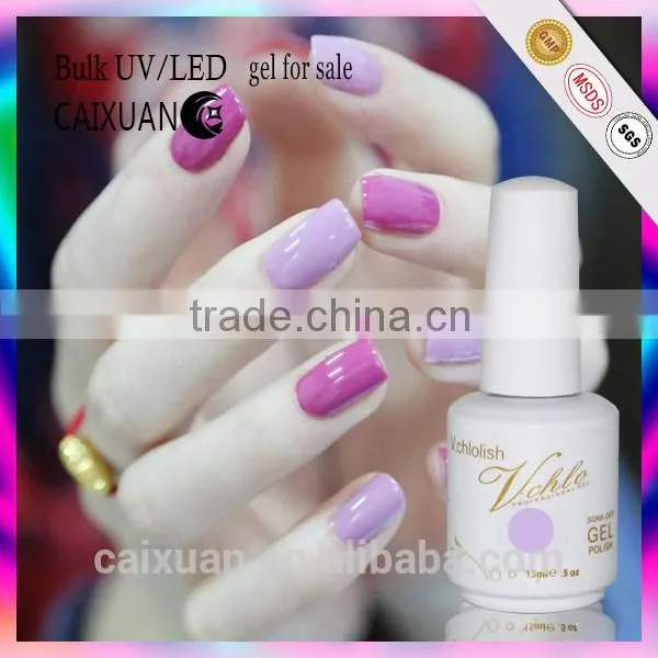 GEL LEN Long Lasting High Quality Gel Polish Nail Gel Fashionable Color UV Gel Polish photo-4