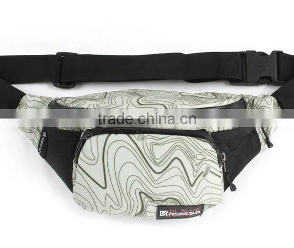 Promotional Fashion Design Sport Waist Bag