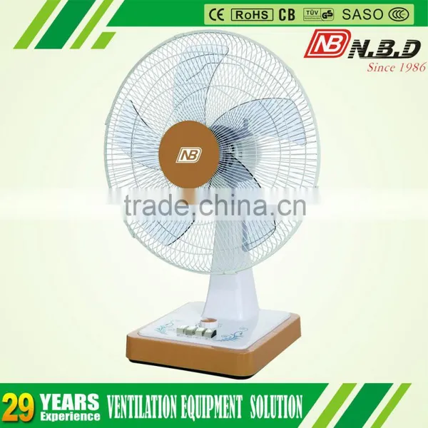16inch High Quality Orient Table Fan Price photo-5
