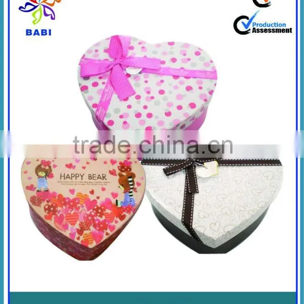 Nice High Quality Paper Gift Box photo-4