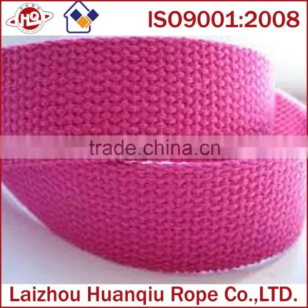 1-5 cm Cotton Webbing With High Quality photo-3