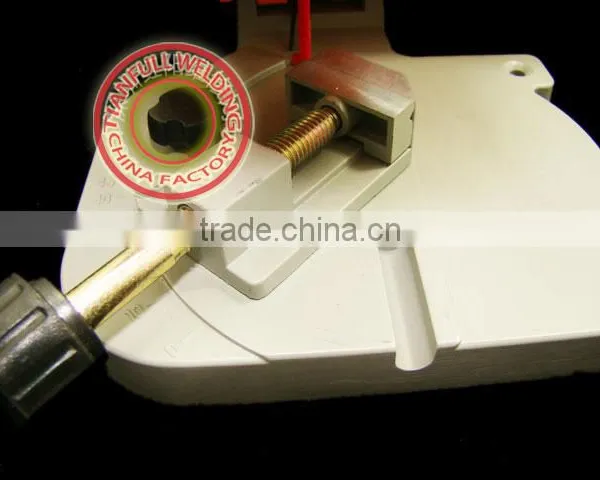 Mini Chop Saw,220v 7800rpm Cut Ferrous Metals Non-ferrous Metals Wood Plastic photo-3
