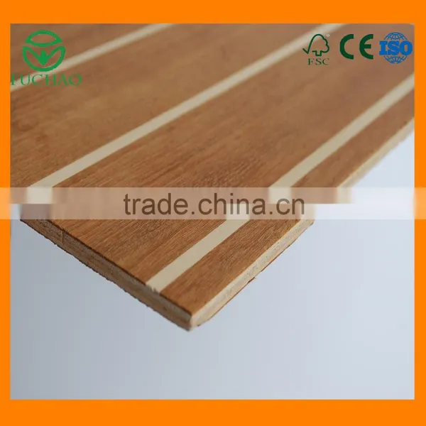 High Quality Melamine Particle Board From China Manufacturer photo-3