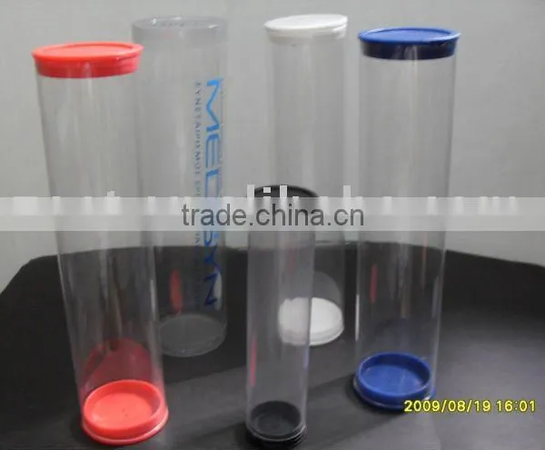 Plastic Tube Packaging Available in Any Size and Design