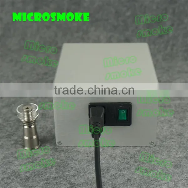 Portable Mini e Nail Temp Controller Box Electric Dab Enail With 16mm/20mm Coil Heater photo-2