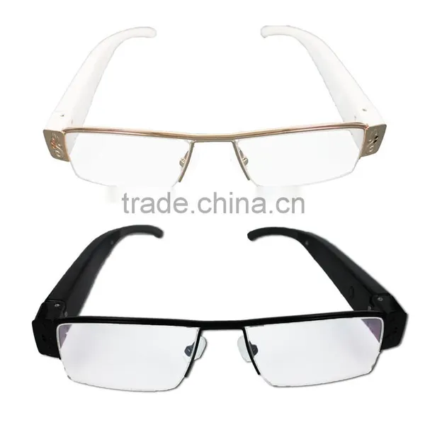 1080P Slim Glasses Camera Eyewear Hidden Camera,eyeglasses Camera photo-4