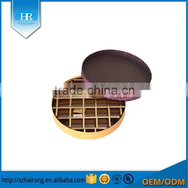 Creative Luxury Multi Shaped Luxury Chocolate Box Packaging for Party photo-6