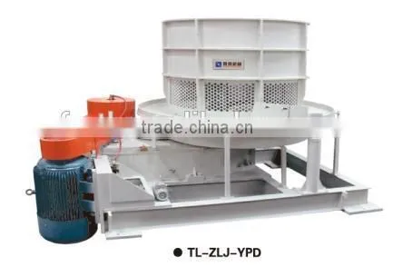 Raw Material Granulator Equipments Producing photo-2