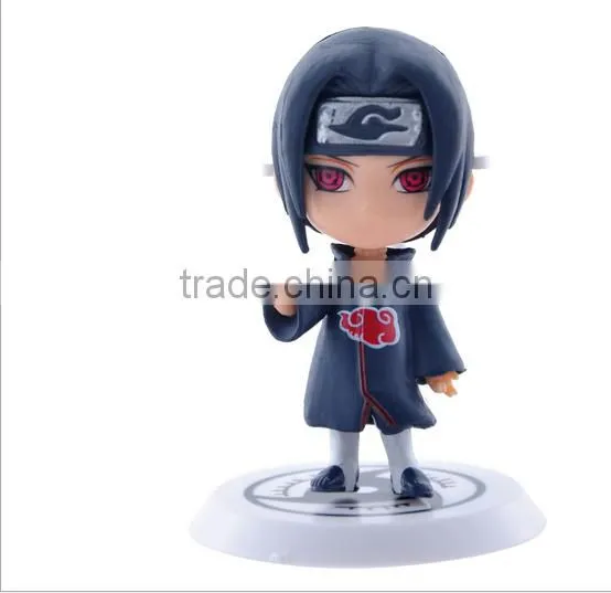 Whosale Plastic Figurine Toys 3D Cartoon Character /cartoon 3D Pvc Figure photo-4