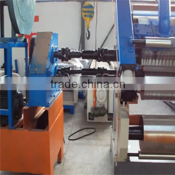 Corrugated Paperboard Single Facer Machine Packaging Machine photo-4