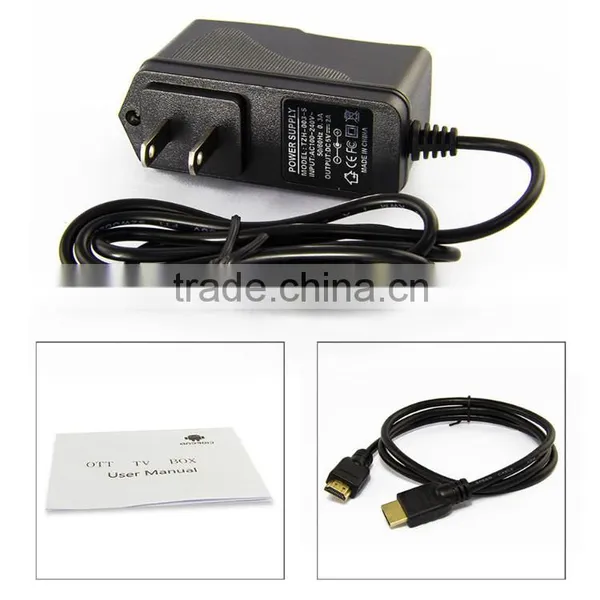 TX1 S805 tv Box of Android tv Box Quad Core 1G 8G tv Box S805 TX1 photo-2