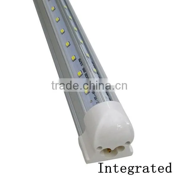 6ft 39w Freezer Lighting t8 Integrated Led Ligh Led Tube Light Led v Shape Tube Light photo-2
