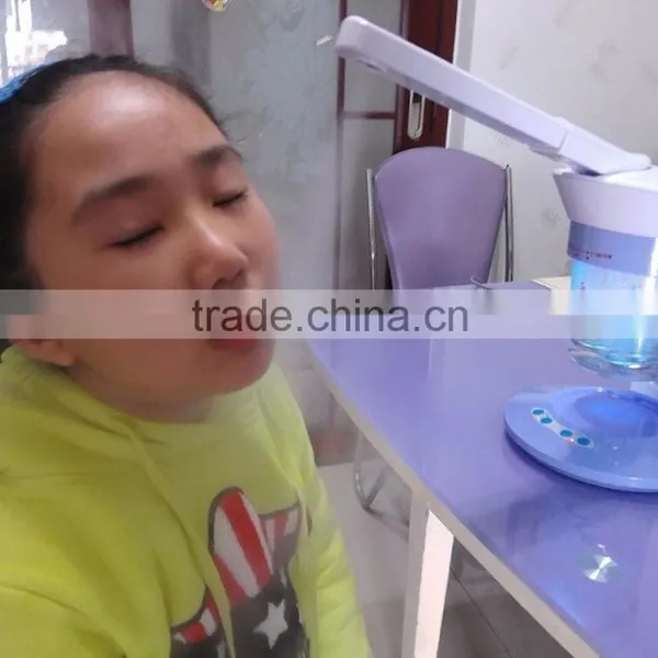 Desktop Beauty Facial Steamer Hot Water Steamer photo-5