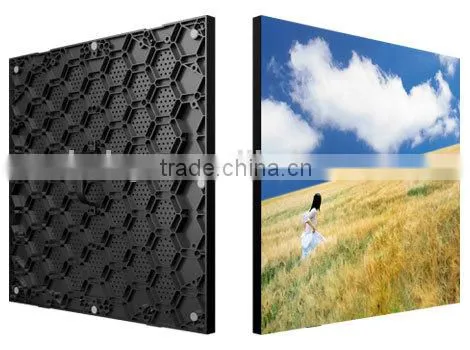 hd Live Video China P10 Full Color Led Display Module Smd 3528 photo-5