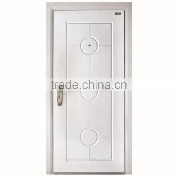 New Coming Hot Sale Promotion Most Popular Iran Security Steel Doors photo-2