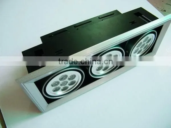 Popular Type Home Designed 21w LED Grille Lights photo-5