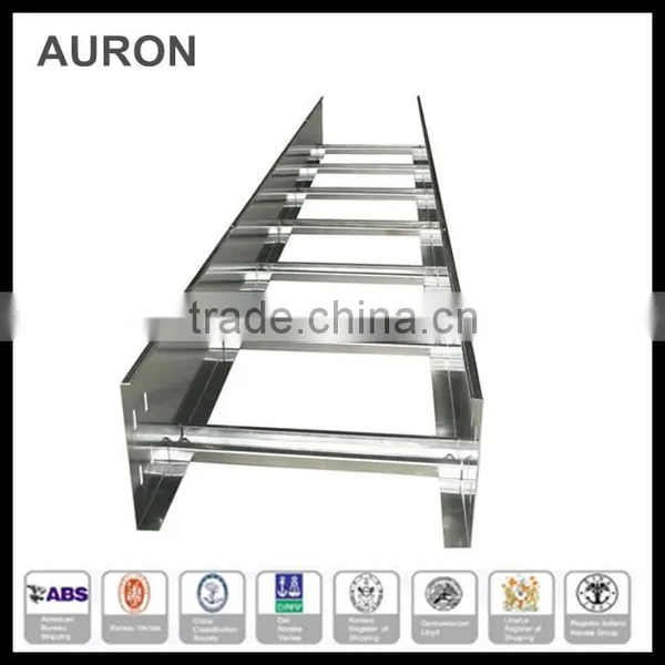 AURON/HEATWELL /ss 316l Power Cord Rack Bridge Indonesia/electric Wire Steel Rope Bridge/bailey Cable Rack Bridge photo-3