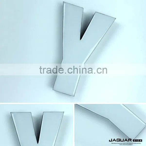 Cheap Beautiful High Quality Epoxy Resin Led Channel Letter Signs photo-6
