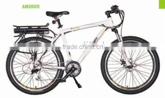 Tektro disc brake mountain bike electric bike wheel 26