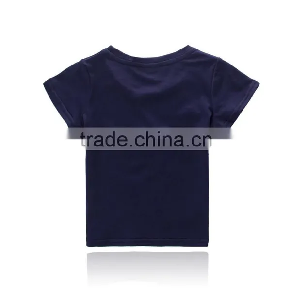 Best Selling !2015 Summer Popular Comfortable Children's Tshirt photo-2