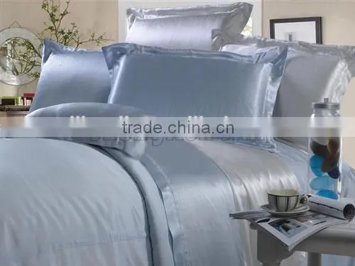 Pure Silk Bed Linen Bed Sheet Set