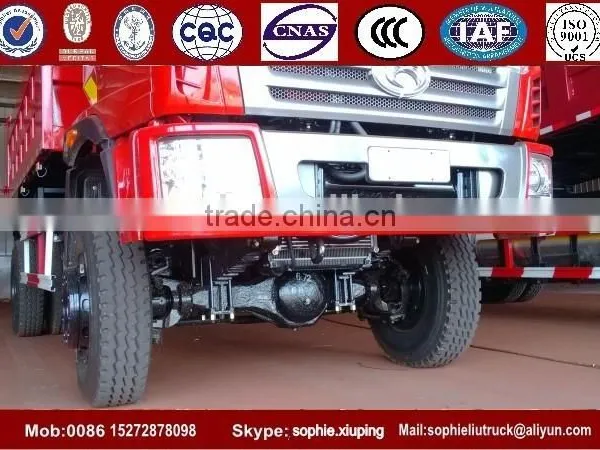Mini FOTON 4x4 Military Army Tipper Truck For Sale photo-3