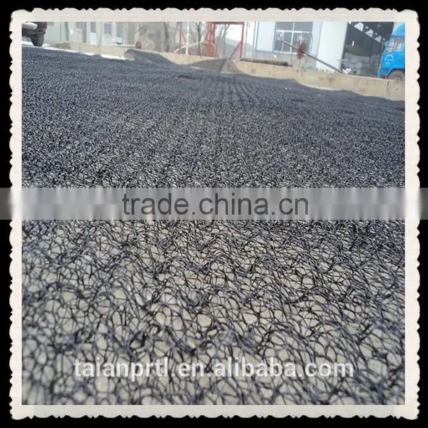 3D Turf Reinforcement Geomat( Green Grass Mat) photo-3