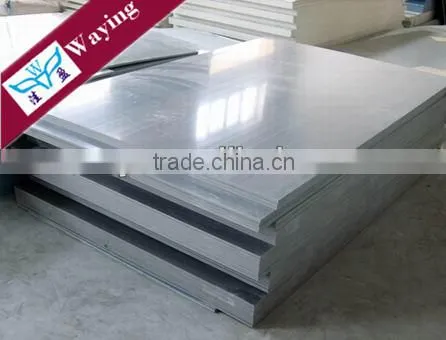 Plastic formwork for concrete plastic formwork system