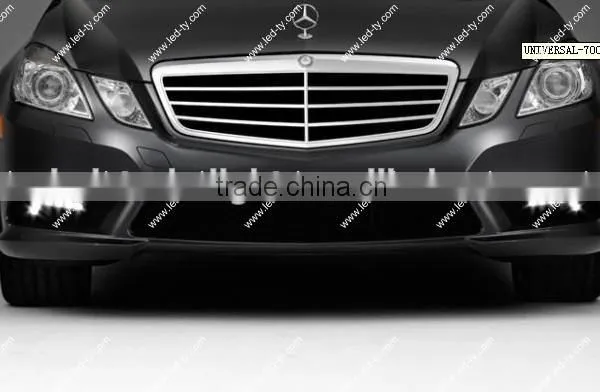 DRL Headlights Led Lights LED Daylight Running Light