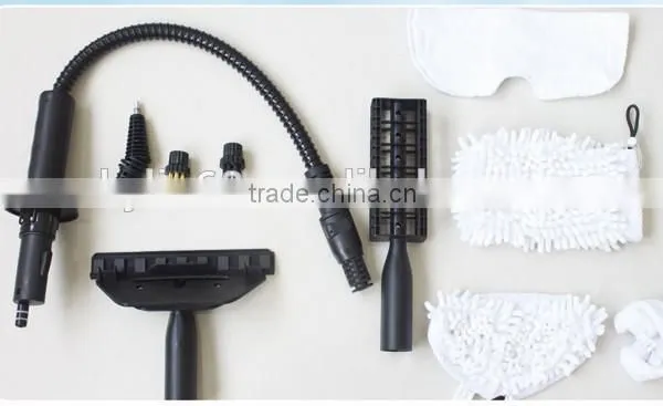 New Steam Mop Head With Sweeper 2 in 1 Steam Sweeper Quality Choice photo-3