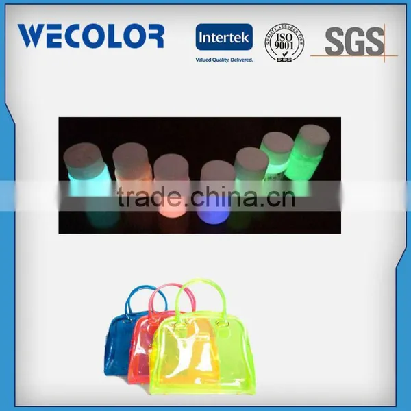 Free Sample Top Quality Dyeing Fluorescent Color Paint Need Agent photo-2