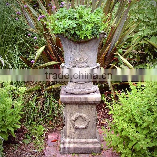 High Quality Roman Art Garden Pedestal photo-6
