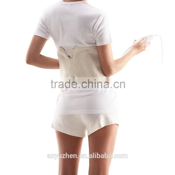 Electric Heating Belt and Belt Relieve Back Pain photo-2