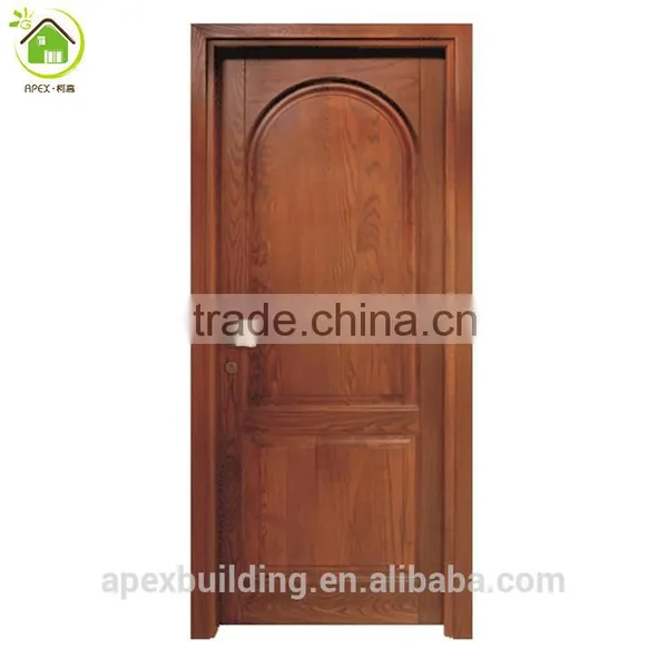 Modern Panel Insert Wood Room Door Designs in Pakistan photo-2