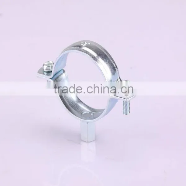 Welding Type Clamps M8+10 Without Rubber