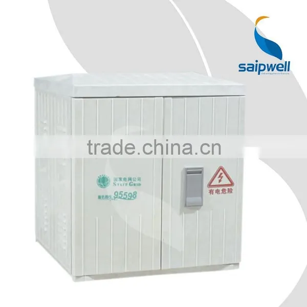 SAIP/SAIPWELL 800*1015*485mm SMC IP65 Waterproof Power Box/Compositive Box