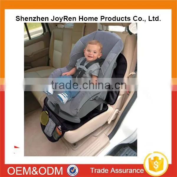Baby Infant Car Seat Protector /Toddler Car Seat Protector Cover-KITTY photo-3