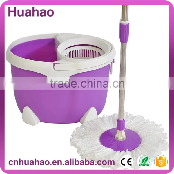 Eco-friendly Scalable Screw 360 Rotating Magic Mop With Bucket