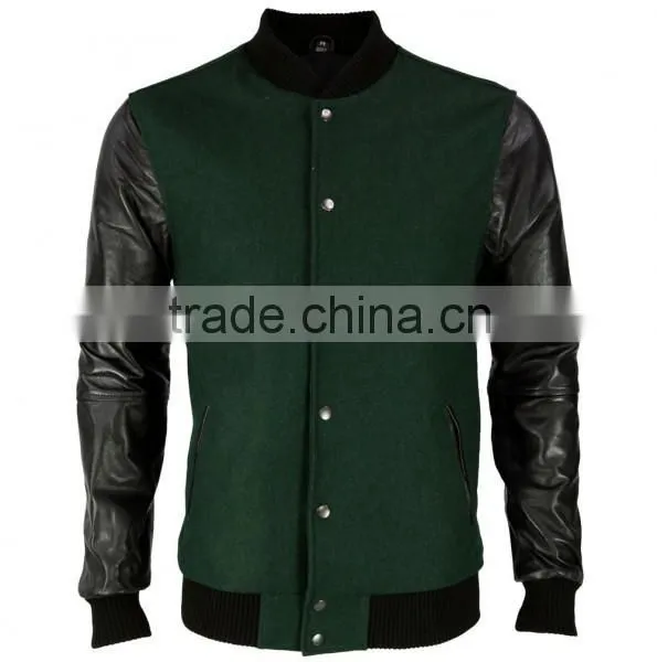 CHILDREN VARSITY JACKETS BI-3340 photo-2