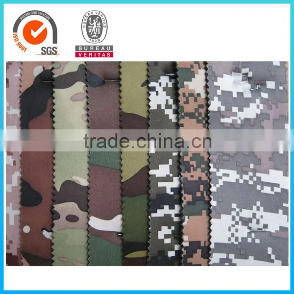 Neoprene Fabric Camouflage Neoprene Sheet