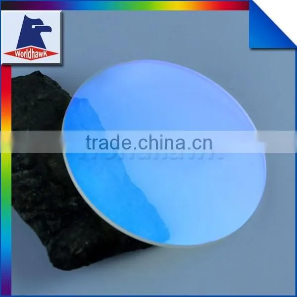 Standard Surface Quality 10/5 Round BaF2 Window With Arcoating photo-6