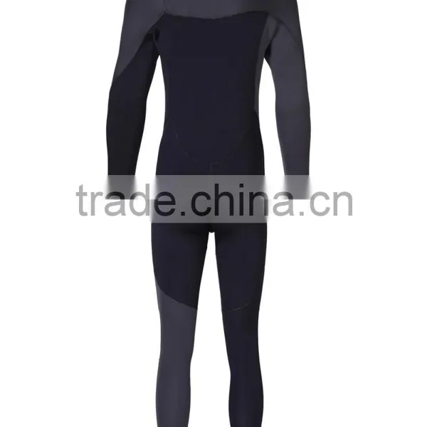 Custom Made Supper Stretch Surfing Suit Top Quality photo-3